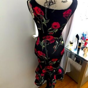 YaYa floral dress